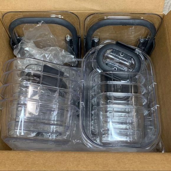 Rubbermaid Brilliance 22 Piece Set Leakproof - Picture 5 of 6